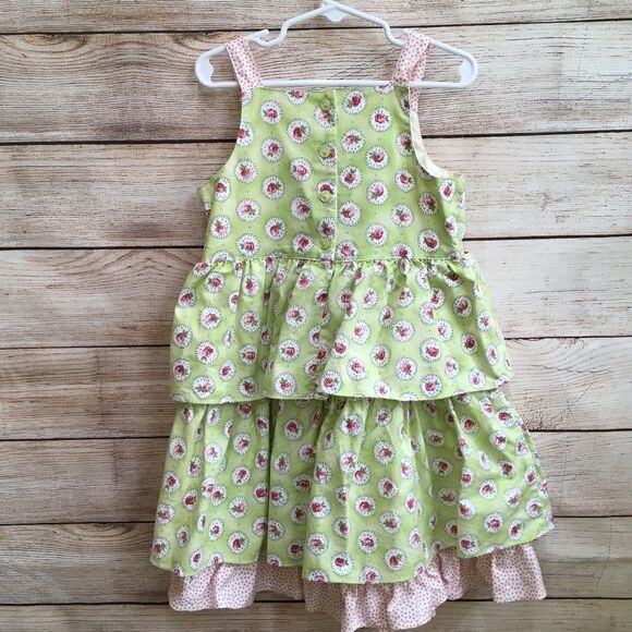 VINTAGE CHICKEN NOODLE DRESS‎ - Picture 2 of 7